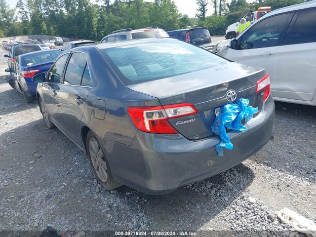 Toyota CAMRY LE 2014 4T1BF1FK8EU309572 Image 3