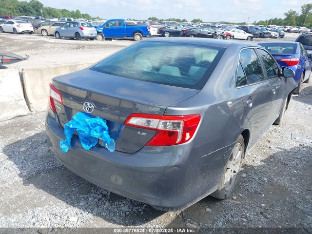 Toyota CAMRY LE 2014 4T1BF1FK8EU309572 Image 4