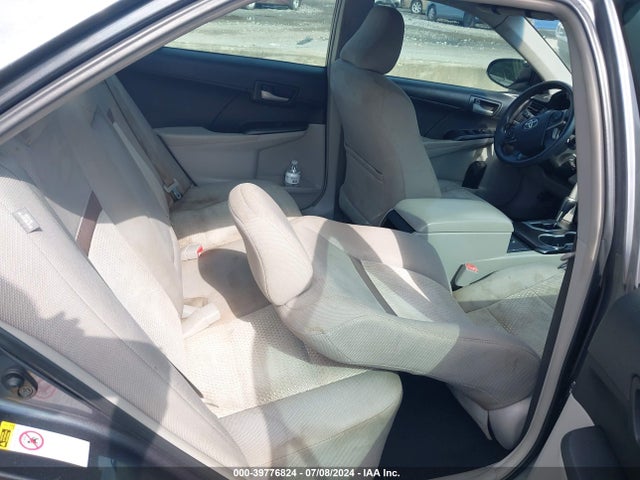 Toyota CAMRY LE 2014 4T1BF1FK8EU309572 Image 8