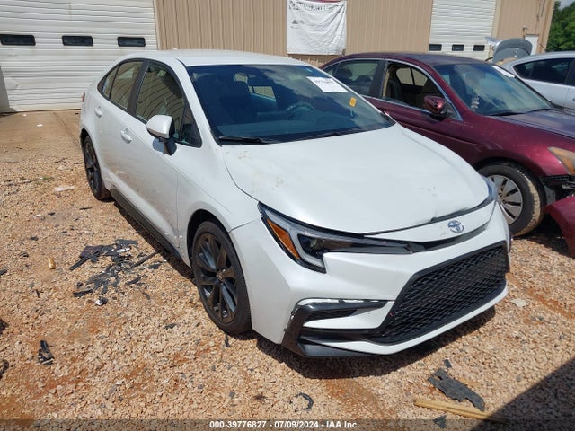 Toyota COROLLA SE 2024 5YFS4MCE7RP175778 головне зображення