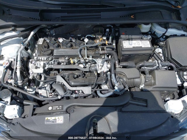 Toyota COROLLA SE 2024 5YFS4MCE7RP175778 Image 10