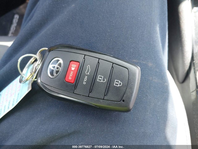Toyota COROLLA SE 2024 5YFS4MCE7RP175778 Image 11