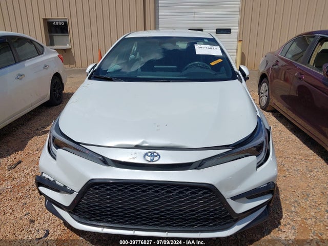 Toyota COROLLA SE 2024 5YFS4MCE7RP175778 Image 12