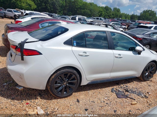 Toyota COROLLA SE 2024 5YFS4MCE7RP175778 Image 13