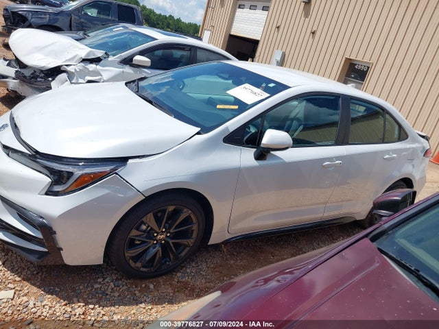 Toyota COROLLA SE 2024 5YFS4MCE7RP175778 Image 14