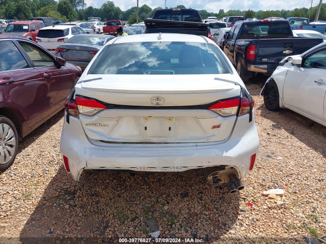 Toyota COROLLA SE 2024 5YFS4MCE7RP175778 Image 16