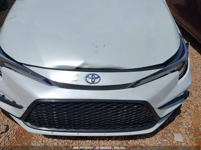 Toyota COROLLA SE 2024 5YFS4MCE7RP175778 Image 17