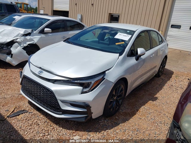 Toyota COROLLA SE 2024 5YFS4MCE7RP175778 Image 2