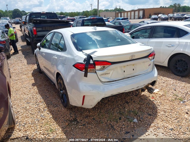 Toyota COROLLA SE 2024 5YFS4MCE7RP175778 Image 3