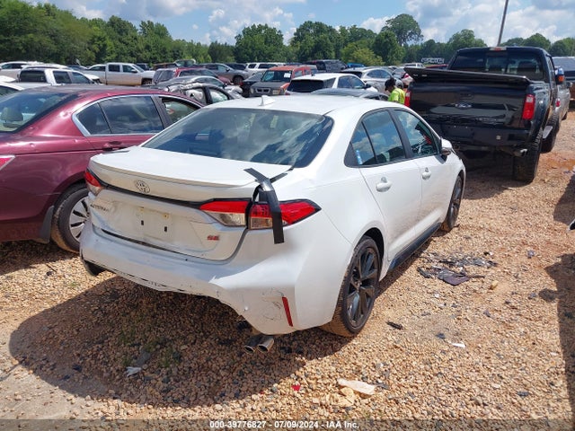 Toyota COROLLA SE 2024 5YFS4MCE7RP175778 Image 4