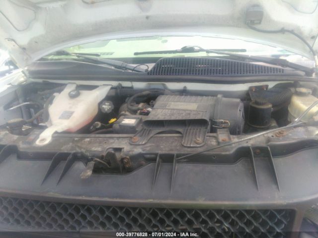 1GCWGFFA5E1142628 Chevrolet Express 2500 Work Van
