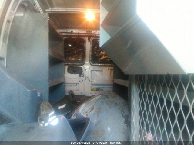 1GCWGFFA5E1142628 Chevrolet Express 2500 Work Van