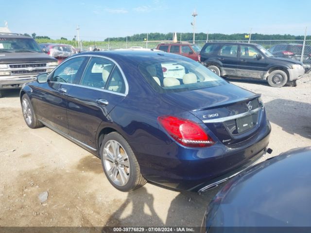 2019 MERCEDES-BENZ C 300 55SWF8EB1KU291676 Photo 2