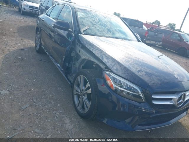 2019 MERCEDES-BENZ C 300 55SWF8EB1KU291676 Photo 5