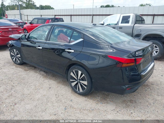39776830 :رقم المزاد ، 1N4BL4DV9MN354241 vin ، 2021 Nissan Altima Sv Fwd مزاد بيع