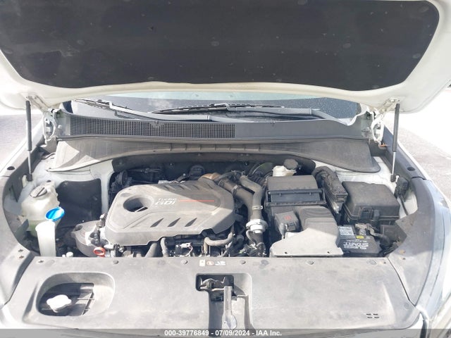 KIA Sorento 2.0t Ex 2016 5XYPH4A18GG030440 Image 10