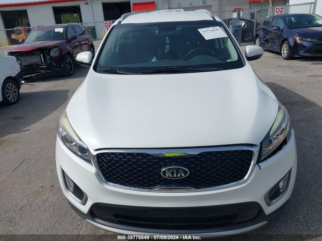 KIA Sorento 2.0t Ex 2016 5XYPH4A18GG030440 Image 12