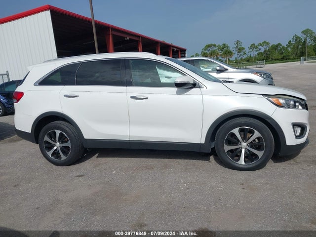 KIA Sorento 2.0t Ex 2016 5XYPH4A18GG030440 Image 13