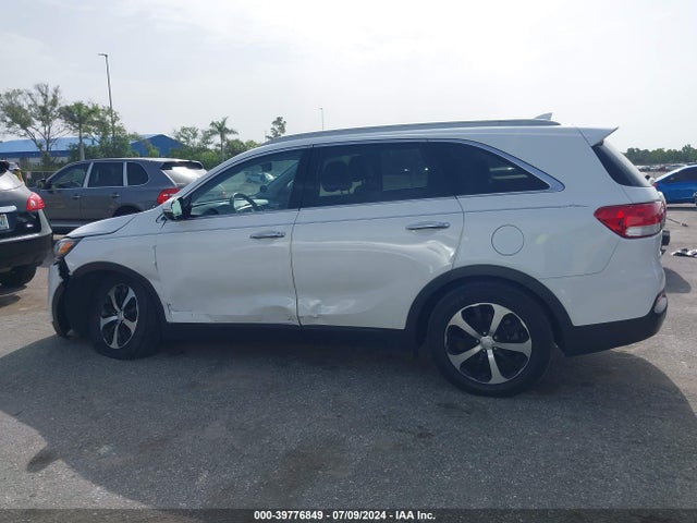 KIA Sorento 2.0t Ex 2016 5XYPH4A18GG030440 Image 14
