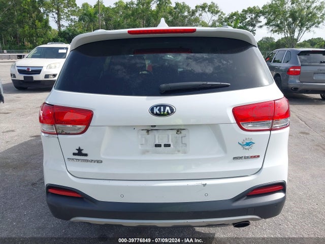 KIA Sorento 2.0t Ex 2016 5XYPH4A18GG030440 Image 16