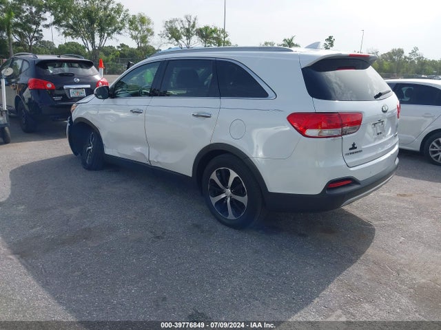 KIA Sorento 2.0t Ex 2016 5XYPH4A18GG030440 Image 3