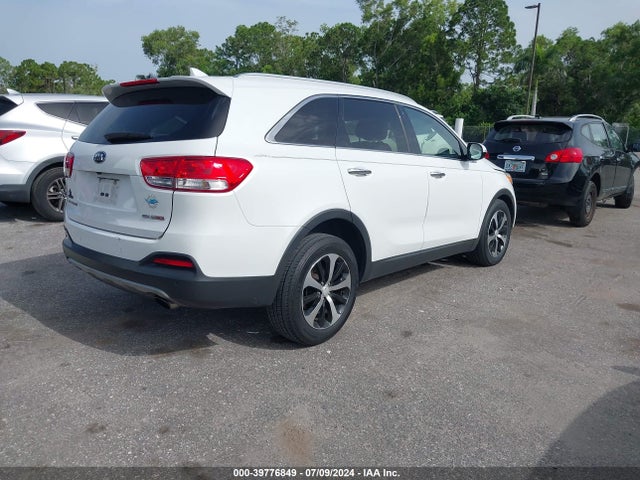 KIA Sorento 2.0t Ex 2016 5XYPH4A18GG030440 Image 4