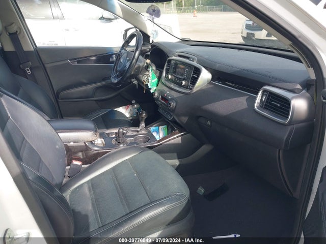 KIA Sorento 2.0t Ex 2016 5XYPH4A18GG030440 Image 5