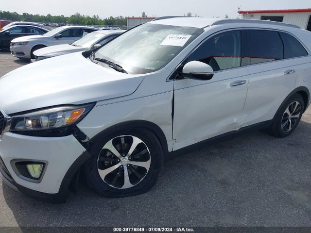 KIA Sorento 2.0t Ex 2016 5XYPH4A18GG030440 Image 6