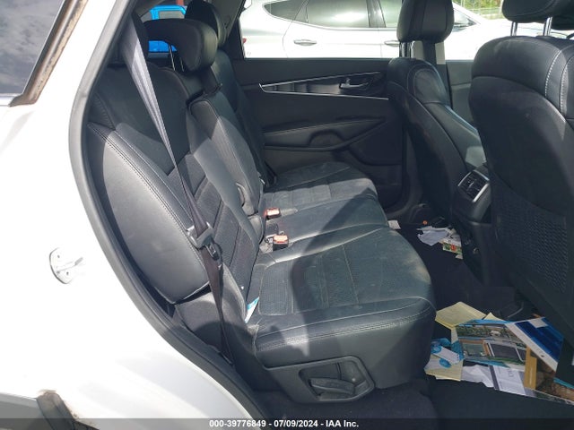 KIA Sorento 2.0t Ex 2016 5XYPH4A18GG030440 Image 8
