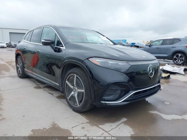 2023 MERCEDES-BENZ EQS 580 SUV 4JGDM4EB4PA002146
