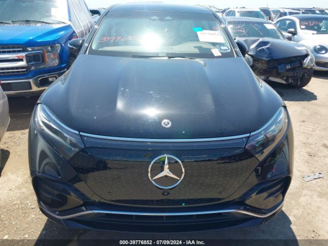 2023 MERCEDES-BENZ EQS 580 SUV 4JGDM4EB4PA002146 Photo 9
