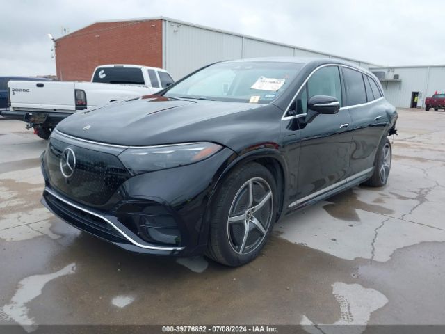 2023 MERCEDES-BENZ EQS 580 SUV 4JGDM4EB4PA002146 Photo 1