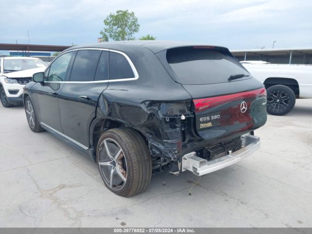 2023 MERCEDES-BENZ EQS 580 SUV 4JGDM4EB4PA002146 Photo 2