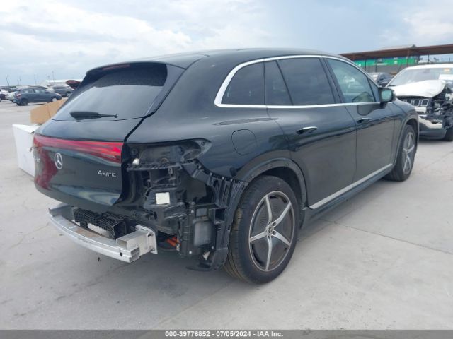 2023 MERCEDES-BENZ EQS 580 SUV 4JGDM4EB4PA002146 Photo 3