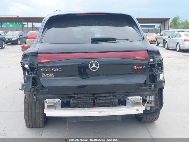 2023 MERCEDES-BENZ EQS 580 SUV 4JGDM4EB4PA002146 Photo 5