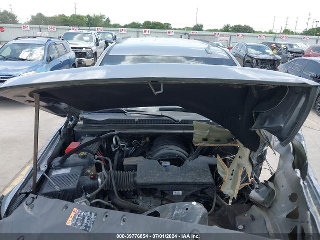 Chevrolet Tahoe 2wd Lt 2020 1GNSCBKC6LR308803 Image 10