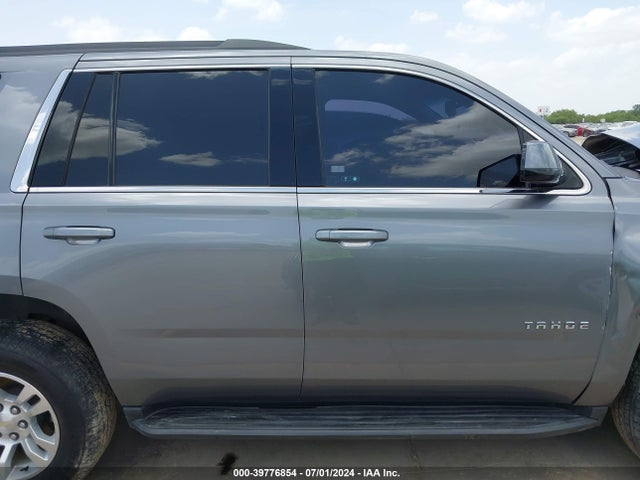 Chevrolet Tahoe 2wd Lt 2020 1GNSCBKC6LR308803 Image 13