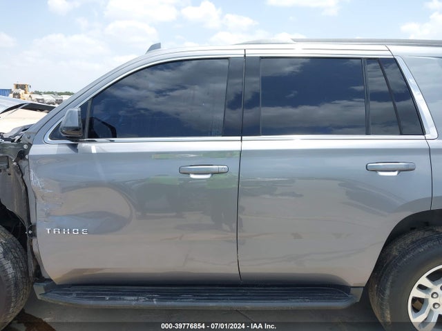 Chevrolet Tahoe 2wd Lt 2020 1GNSCBKC6LR308803 Image 14