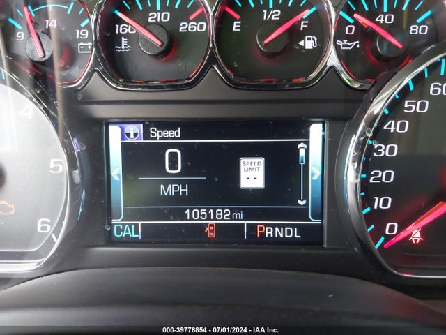 Chevrolet Tahoe 2wd Lt 2020 1GNSCBKC6LR308803 Image 15