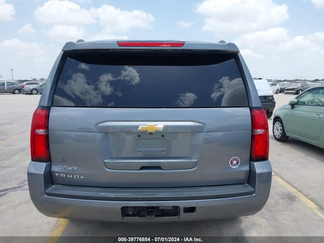 Chevrolet Tahoe 2wd Lt 2020 1GNSCBKC6LR308803 Image 16
