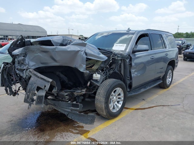 Chevrolet Tahoe 2wd Lt 2020 1GNSCBKC6LR308803 Image 2
