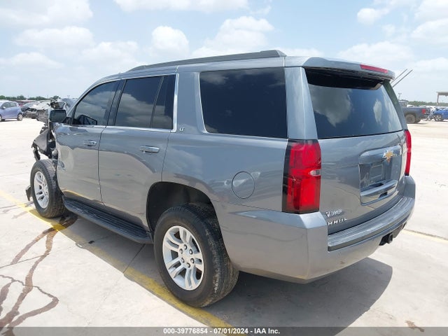 Chevrolet Tahoe 2wd Lt 2020 1GNSCBKC6LR308803 Image 3