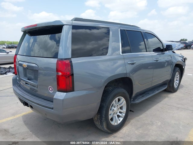Chevrolet Tahoe 2wd Lt 2020 1GNSCBKC6LR308803 Image 4