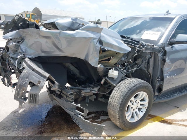 Chevrolet Tahoe 2wd Lt 2020 1GNSCBKC6LR308803 Image 6