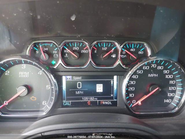 Chevrolet Tahoe 2wd Lt 2020 1GNSCBKC6LR308803 Image 7