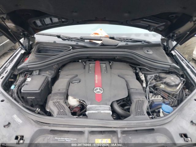 4JGED6EB8KA125621 Mercedes-Benz Amg Gle 43 Coupe 4matic