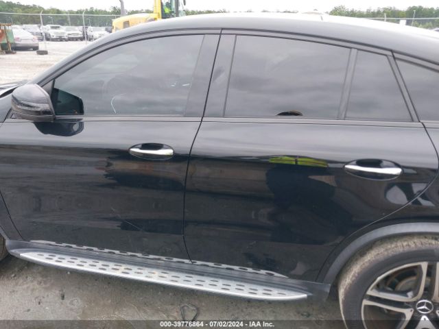 4JGED6EB8KA125621 Mercedes-Benz Amg Gle 43 Coupe 4matic