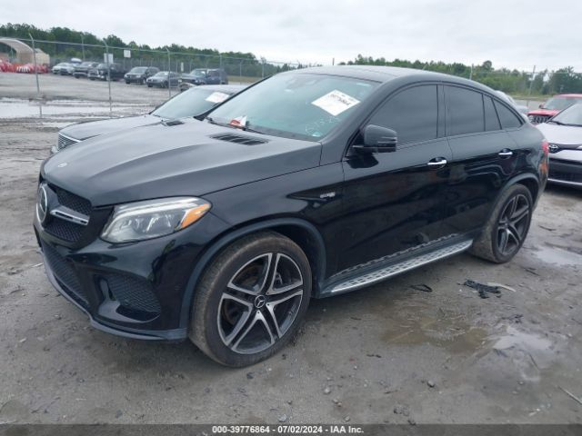 4JGED6EB8KA125621 Mercedes-Benz Amg Gle 43 Coupe 4matic