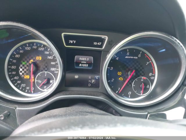 4JGED6EB8KA125621 Mercedes-Benz Amg Gle 43 Coupe 4matic
