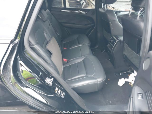 4JGED6EB8KA125621 Mercedes-Benz Amg Gle 43 Coupe 4matic